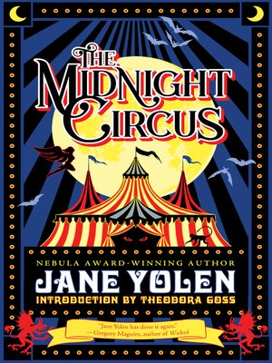 cover image of The Midnight Circus